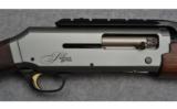 Browning Silver Hunter 20 Gauge Semi Auto
Slug Gun - 2 of 9