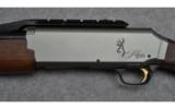 Browning Silver Hunter 20 Gauge Semi Auto
Slug Gun - 7 of 9