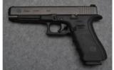 Glock Model 34 Competition Semi Auto Pistol in 9mm - 2 of 4