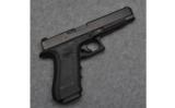 Glock Model 34 Competition Semi Auto Pistol in 9mm - 1 of 4