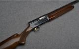 Browning A5 Magnum Twenty Semi Auto 20 Gauge Shotgun - 1 of 9