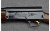 Browning A5 Magnum Twenty Semi Auto 20 Gauge Shotgun - 7 of 9
