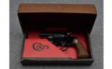 Colt Cobra Revolver in .38 Special with Box - 6 of 6