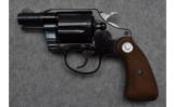 Colt Cobra Revolver in .38 Special with Box - 2 of 6