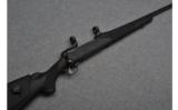Savage Model 111 Long Range Hunter Bolt Action Rifle in 6.5x.284 Norma Magnum - 1 of 9