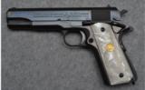 Colt 1911 Government Model Series 70 A1 MA Semi Auto Pistol in .45 ACP - 2 of 4