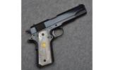 Colt 1911 Government Model Series 70 A1 MA Semi Auto Pistol in .45 ACP - 1 of 4