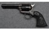 Colt Peacemaker .22 Caliber Revolver - 2 of 4