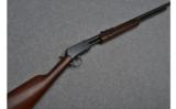 Winchester Model 62A Pump Action RIfle in .22 LR - 1 of 9
