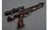 Remington XP-100 Target Pistol in .221 Remington Fireball - 1 of 5
