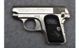 Colt Vest Pocket Pistol in .25 Colt Automatic - 2 of 4