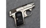 Colt Vest Pocket Pistol in .25 Colt Automatic - 1 of 4