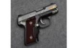Kimber Solo CDP 9 mm Semi Automatic Pistol with Crimson Trace - 1 of 4