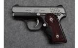 Kimber Solo CDP 9 mm Semi Automatic Pistol with Crimson Trace - 2 of 4