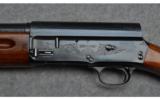 Browning A5 Semi Auto Shotgun in 16 Gauge Made in 1953 - 7 of 9
