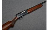 Browning A5 Semi Auto Shotgun in 16 Gauge Made in 1953 - 1 of 9