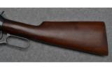 Winchester 94 Lever Action RIfle in .30-30 Win. Flatband - 6 of 9