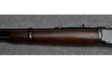 Winchester 94 Lever Action RIfle in .30-30 Win. Flatband - 8 of 9