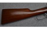 Winchester Model 94 Lever Action Rifle in .30-30 Made in 1956 - 3 of 9