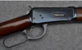 Winchester Model 94 Lever Action Rifle in .30-30 Made in 1956 - 2 of 9
