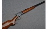 Marlin Model 39 D Lever Action Rifle in .22 LR - 8 of 9