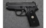 Sig Sauer P225 A1 Semi Auto Pistol in 9mm - 2 of 4