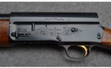 Browning Auto 5 Light Twelve Semi Auto Shotgun in 12 Gauge - 7 of 9