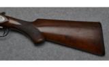 L.C.Smith Field 12 Gauge Side by Side Shotgun with 32