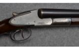 L.C.Smith Field 12 Gauge Side by Side Shotgun with 32