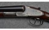 L.C.Smith Field 12 Gauge Side by Side Shotgun with 32