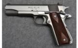 Springfield Armory Model 1911 A-1 Semi Auto Pistol in .45 Auto - 2 of 4