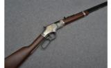 Henry Golden Boy Silver Sierra Talo Lever Action .22 Rifle - 1 of 9