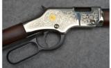 Henry Golden Boy Silver Sierra Talo Lever Action .22 Rifle - 2 of 9