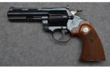 Colt Diamondback Revolver in .22 LR - 2 of 4