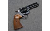 Colt Diamondback Revolver in .22 LR - 1 of 4