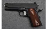 Sig Sauer Model 1911 RCS Semi Auto Pistol in .45 Auto - 2 of 4