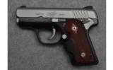 Kimber Solo CDP 9 mm Semi Automatic Pistol with Crimson Trace - 2 of 4