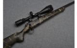 Remington 700 Heavy Barrel Varmint Rifle in .220 Swift - 1 of 9
