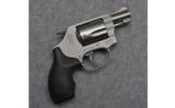 Smith & Wesson Airweight Model 637-2 Revolver in .38 Spl. - 1 of 4