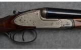 Bernadelli Roma 6E Side By Side 12 Gauge Made in Italy - 2 of 9