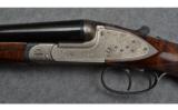 Bernadelli Roma 6E Side By Side 12 Gauge Made in Italy - 7 of 9