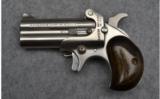 American Derringer Pocket Pistol in .44 Mag - 2 of 4