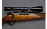 Weatherby Mark V Bolt Action Rifle in .257 Wby Mag
with Bausch & Lomb Scope - 2 of 9