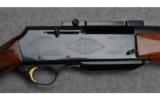 Browning BAR Grade II Safari Semi Auto Rifle in 7mm Rem Mag - 3 of 9