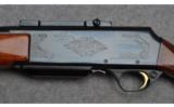 Browning BAR Grade II Safari Semi Auto Rifle in 7mm Rem Mag - 7 of 9