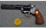 Colt Diamondback Revolver in .38 S&W Special - 2 of 4