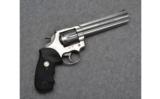 Colt King Cobra Stainless Revolver in .357 Magnum - 1 of 4