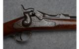 Springfield Armory 1873 Trapdoor Carbine Rifle in .45-70 - 3 of 9