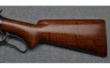 Winchester Model 64 Lever Action Rifle in .32 W.S. - 6 of 9
