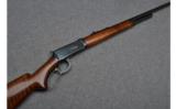 Winchester Model 64 Lever Action Rifle in .32 W.S. - 1 of 9